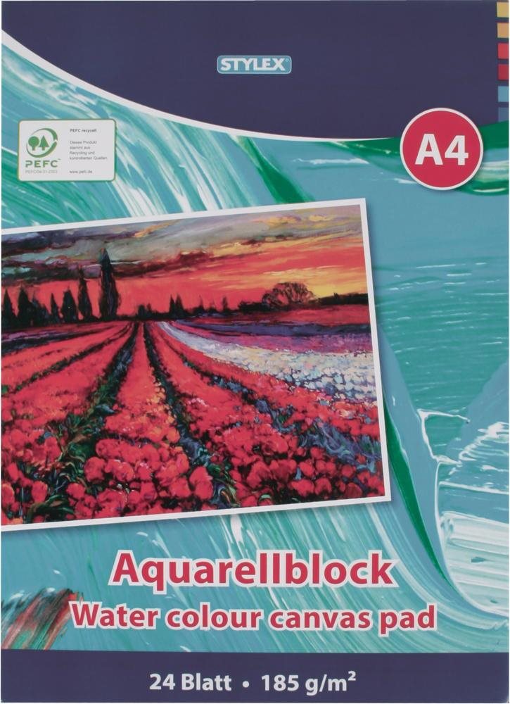 Stylex A4/24 listů 185 g/m2 - kvalitní papír pro vaši kancelář