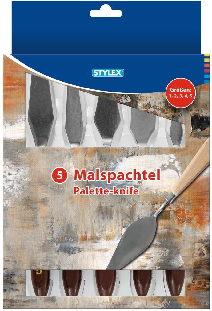 Špachtle Stylex Laura 28571