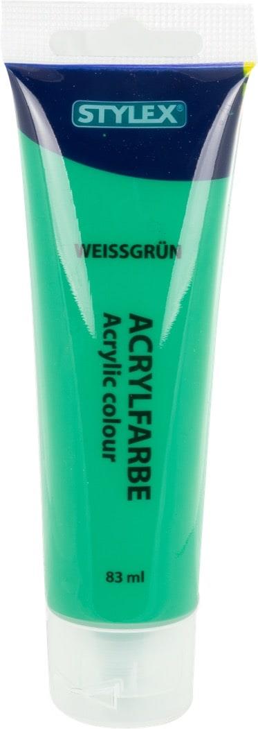 Stylex Akrylová barva 83 ml zelená 28643