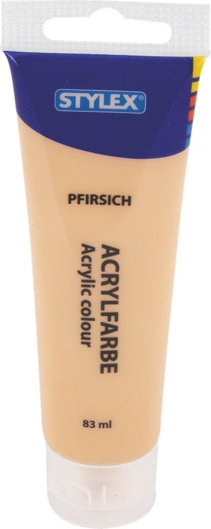 Stylex Akrylová barva 83 ml brosková 28761