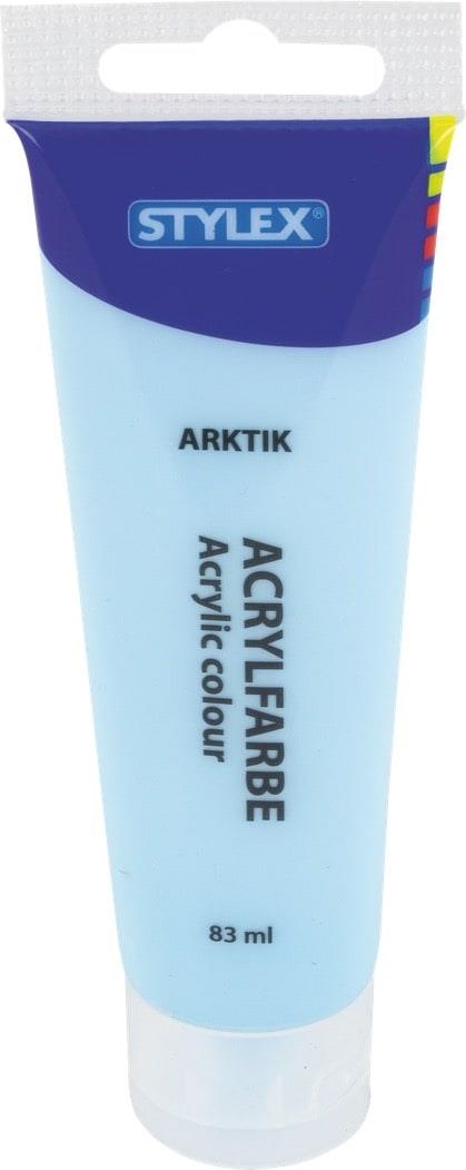 Stylex Akrylová barva 83 ml arktická modrá 28764