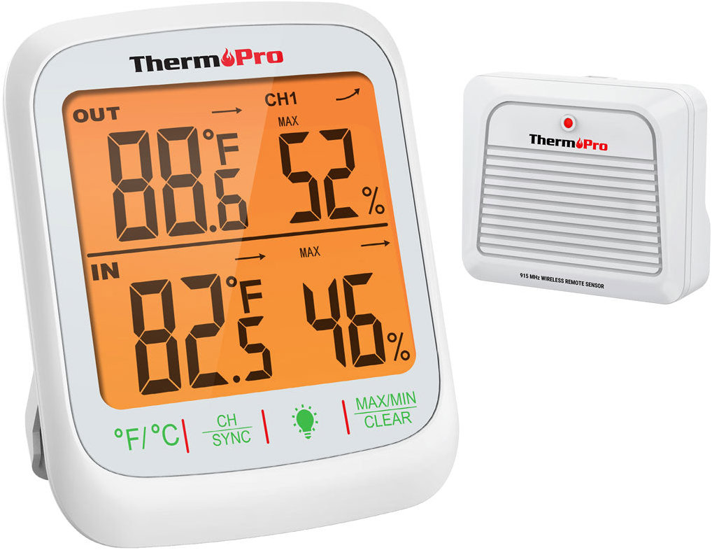 THERMOPRO Meteostanice TP-260