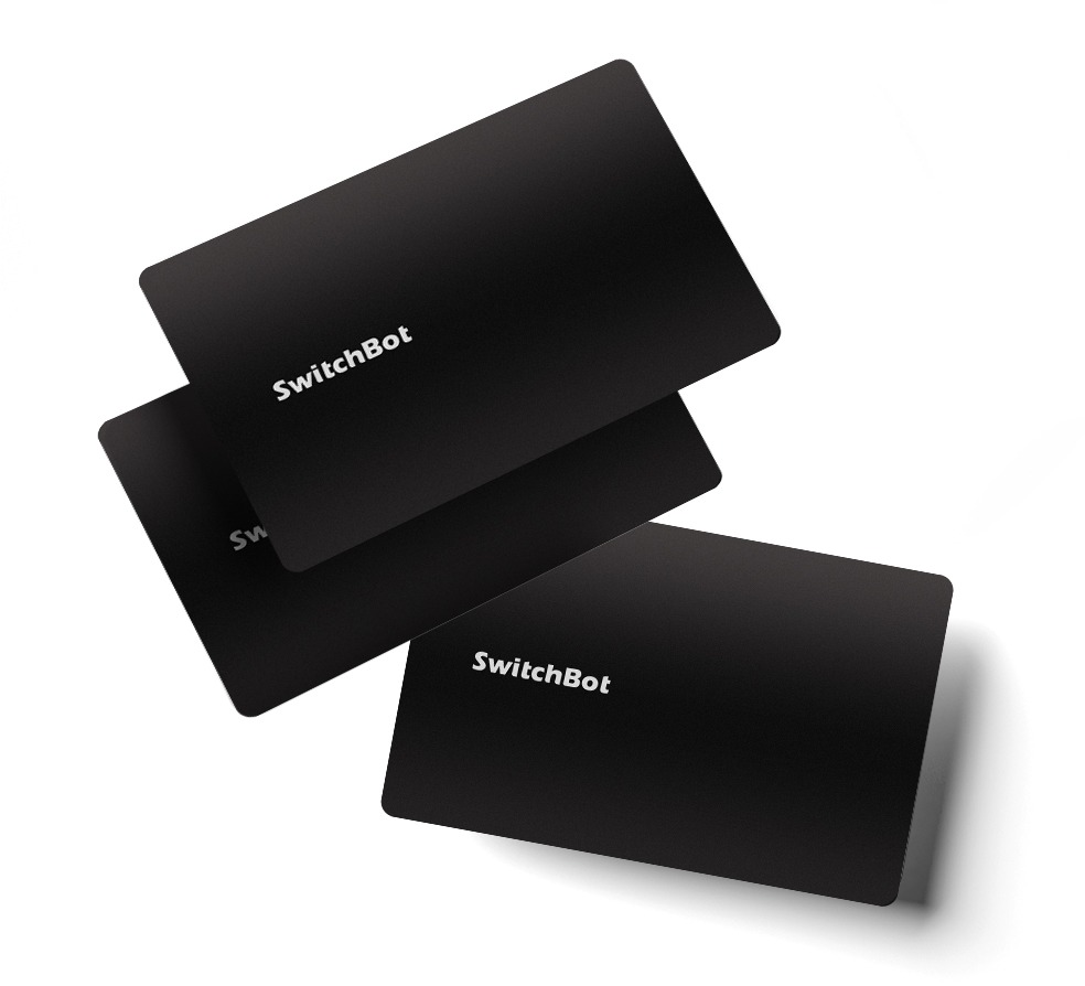 SwitchBot Card, 3 ks