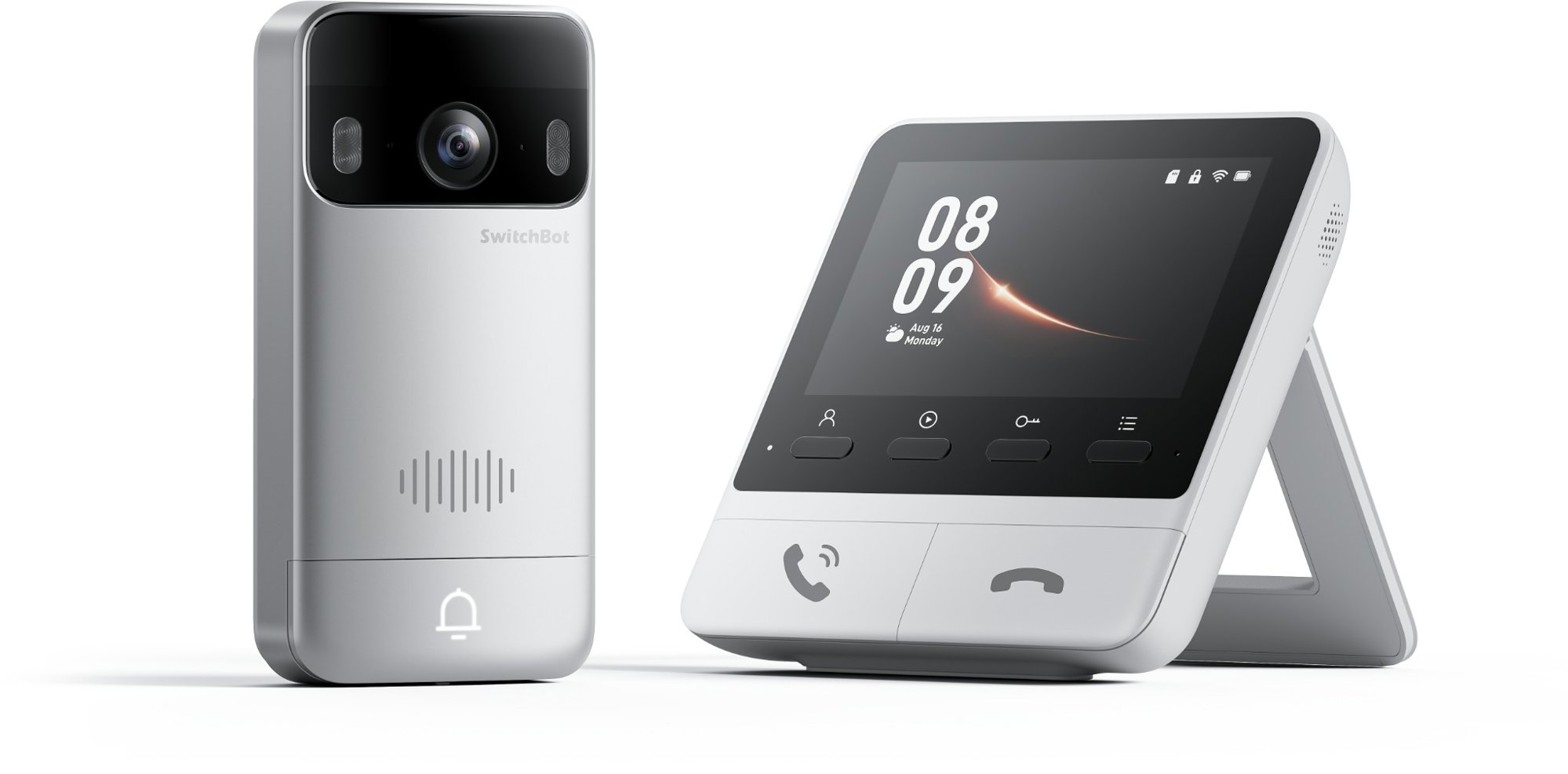 SwitchBot Smart Video Doorbell