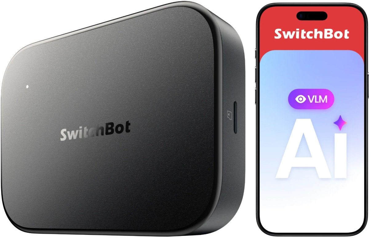 SwitchBot AI HUB