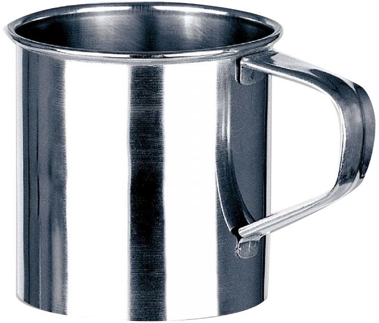 Home Elements nerezový hrnek 0,5 L