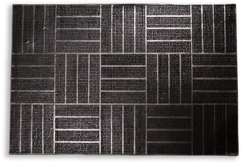 Home Elements Rohožka gumová, 40×60 cm
