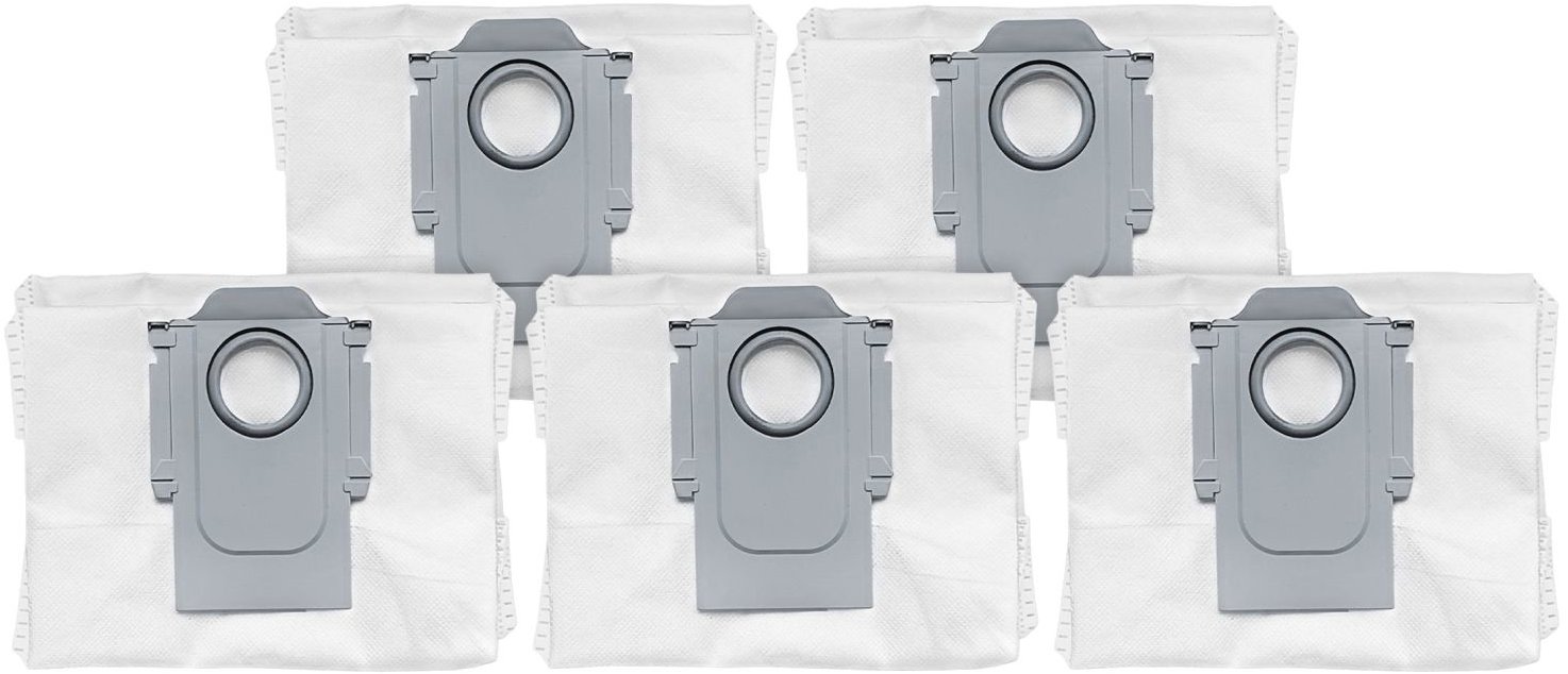 T6 Power Sáček pro Dreame X30, X40, X50, P50, V50, Z60, Dreame L10, L30, L40, L50, 5 ks