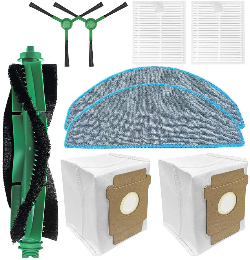 T6 Power Sada příslušenství pro Roomba Combo Essential, Combo 2 Essential