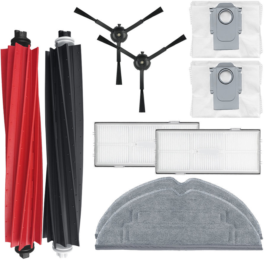 T6 Power Sada příslušenství pro Roborock S8 Pro Ultra, Roborock S8+