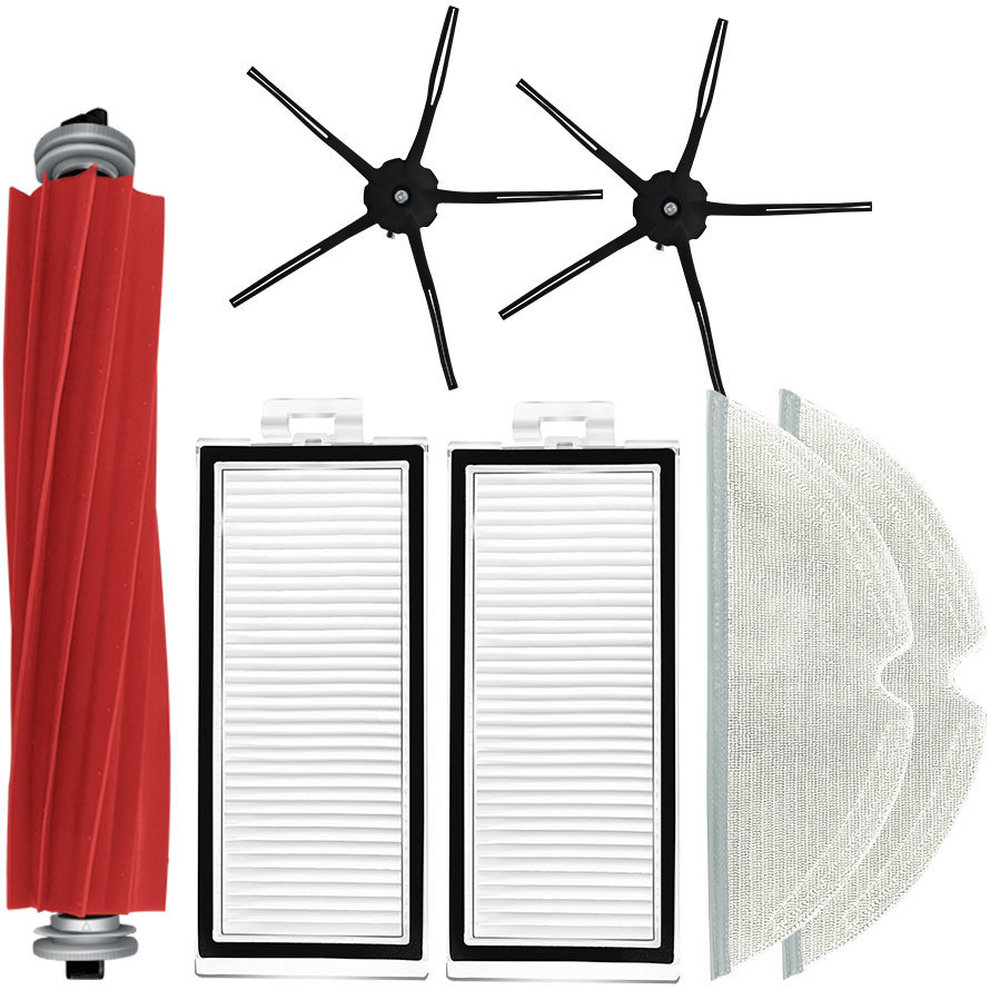 T6 Power Sada příslušenství pro Roborock Q7 Max+, Max, Q7+, Q7