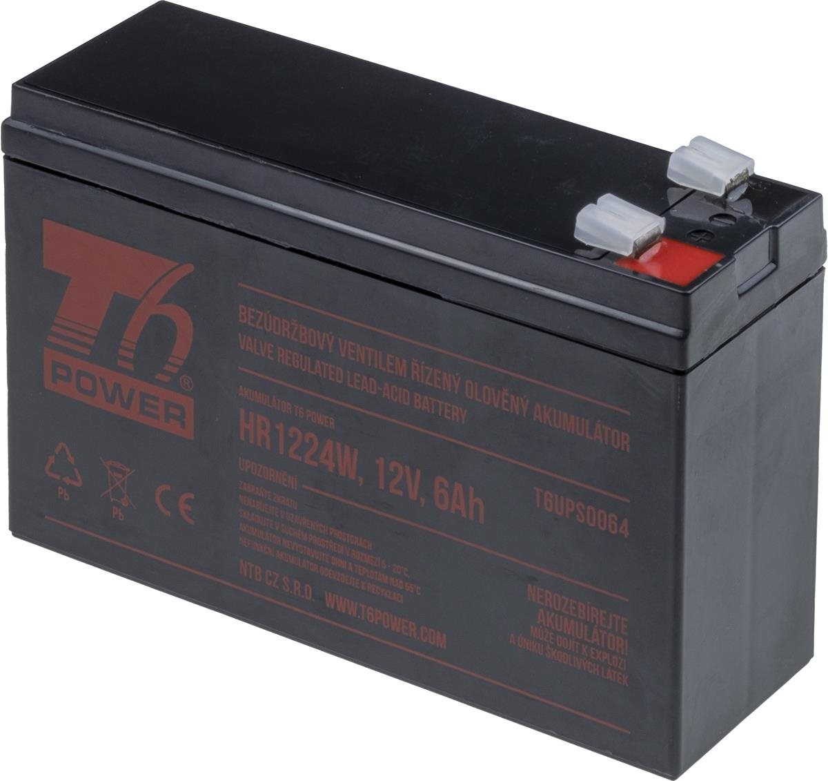 APC KIT RBC114, RBC106 - baterie T6 Power