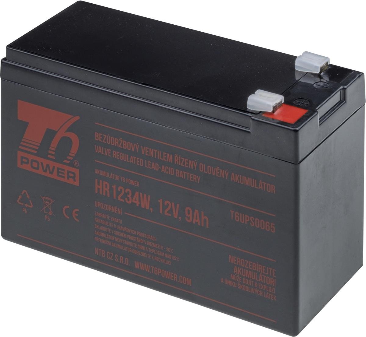 APC KIT RBC17 - baterie T6 Power