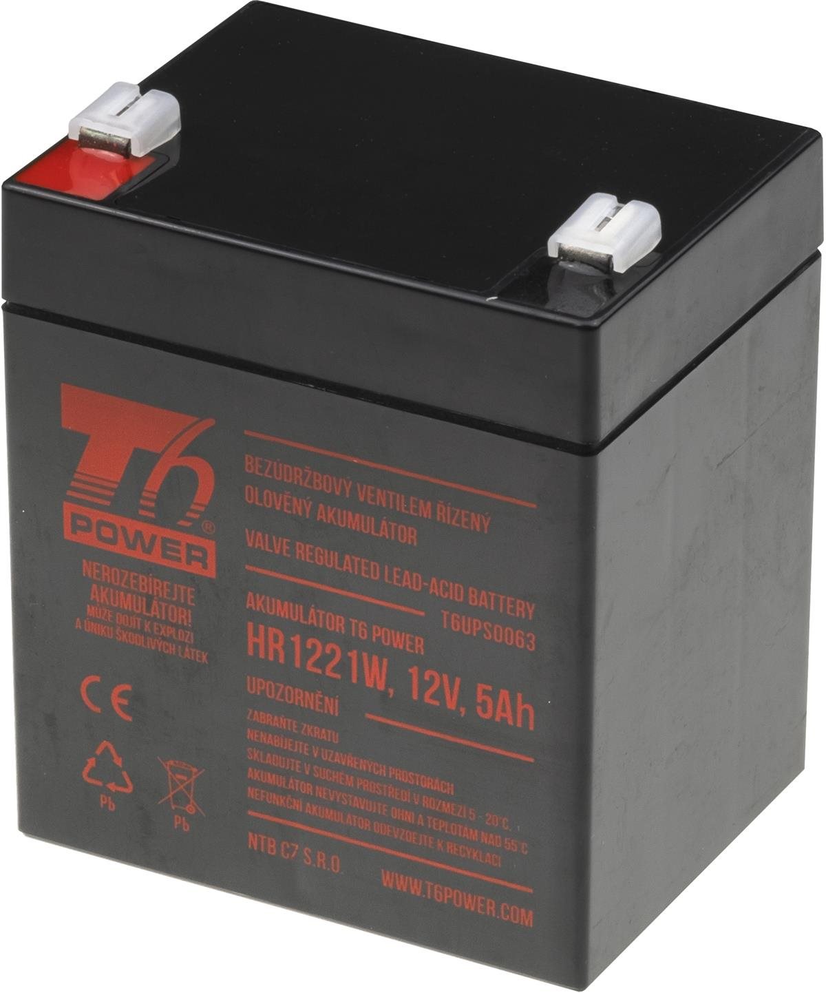 APC KIT RBC30, RBC29, RBC46 - baterie T6 Power