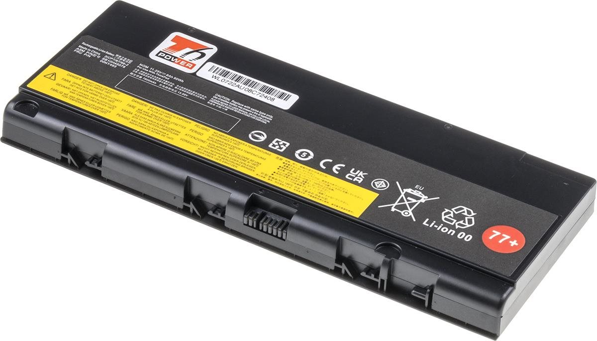 T6 Power pro notebook Lenovo SB10H45078, Li-Ion, 11,25 V, 8000 mAh 90 Wh