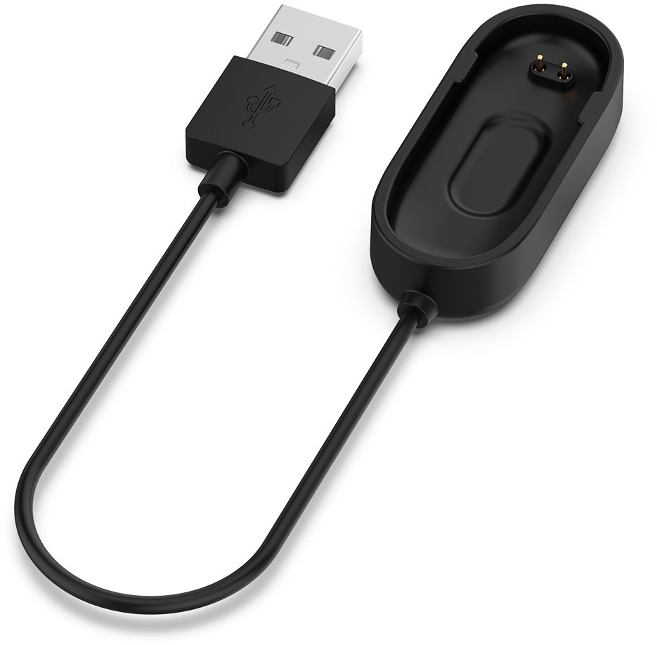 Tactical USB Nabíjecí kabel pro Xiaomi Mi Band 4