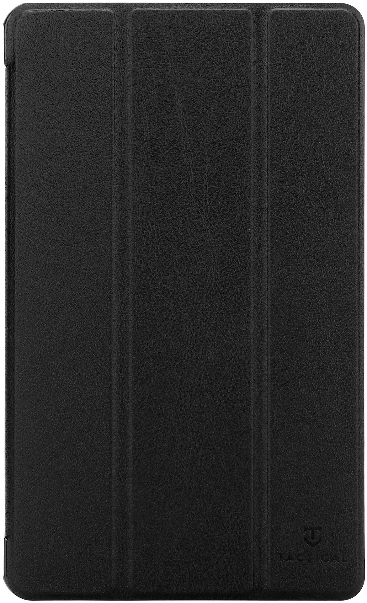 Tactical Book Tri Fold Pouzdro pro Samsung Galaxy TAB A9/A11 Black