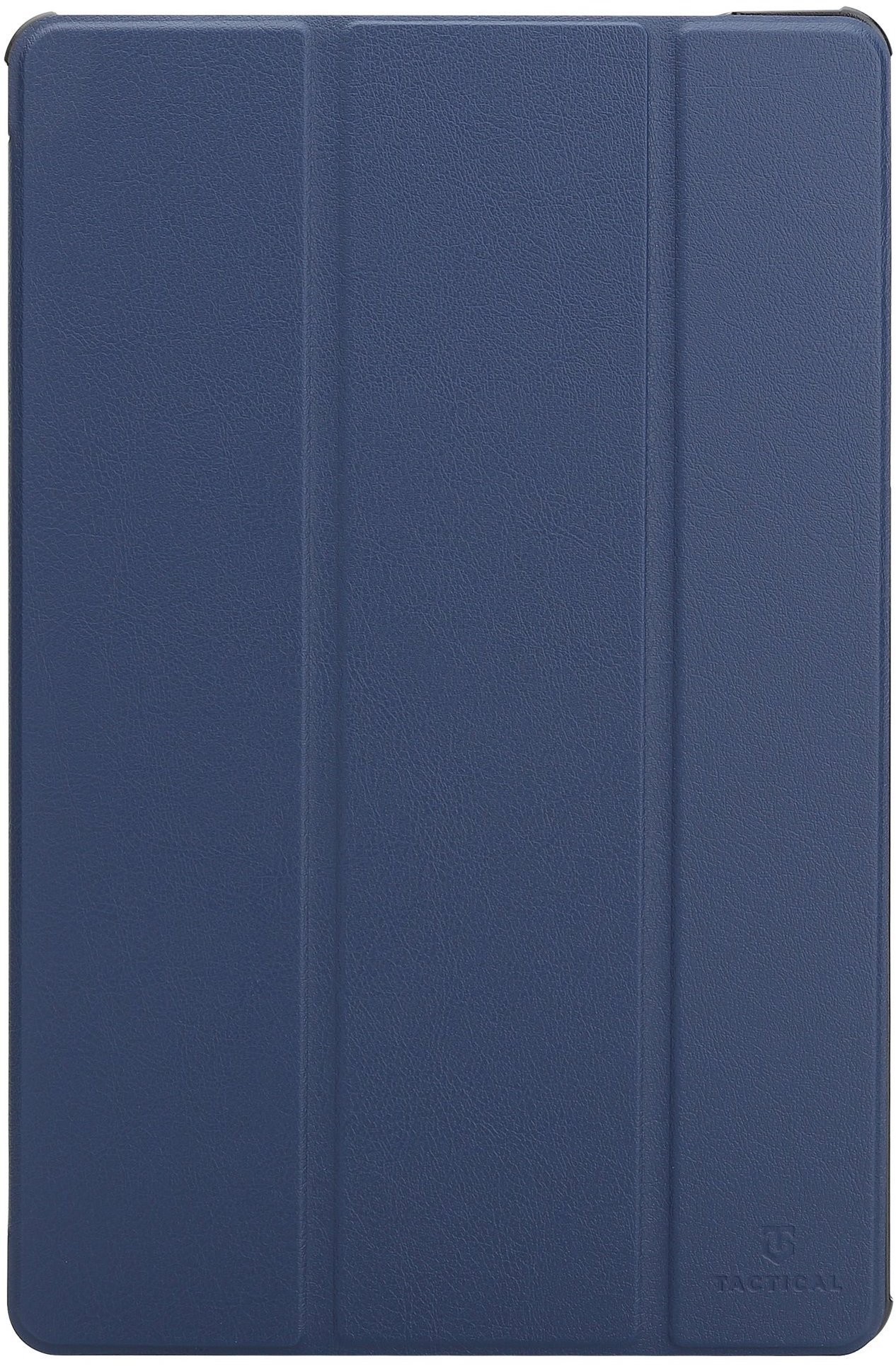 Tactical Book Tri Fold Pouzdro pro Samsung Galaxy TAB A11+ Blue