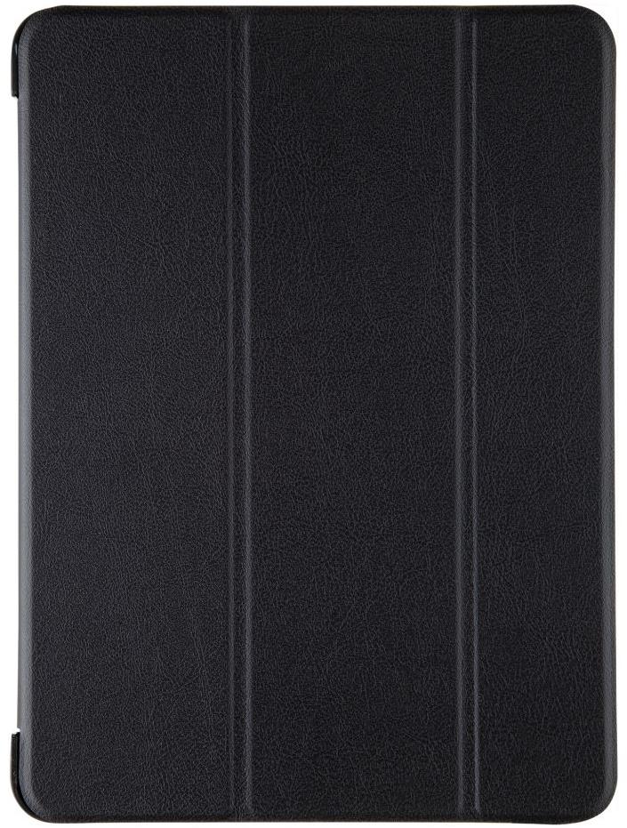 Tactical Book Tri Fold Pouzdro pro iPad 11 2025/ iPad 10.9 2022 Black