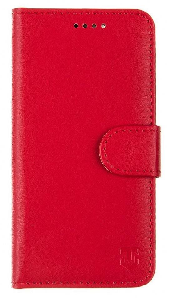 Tactical Field Notes pro Samsung Galaxy A12 Red