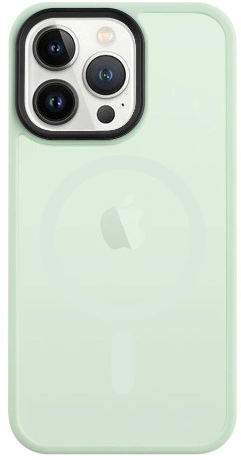 Tactical MagForce Hyperstealth Kryt pro Apple iPhone 13 Pro Beach Green