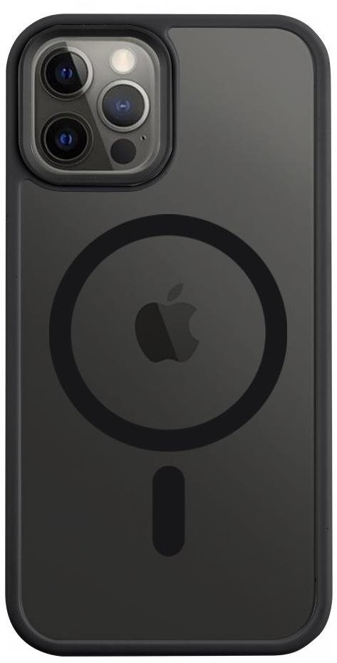 Tactical MagForce Hyperstealth Kryt pro Apple iPhone 12/12 Pro Asphalt