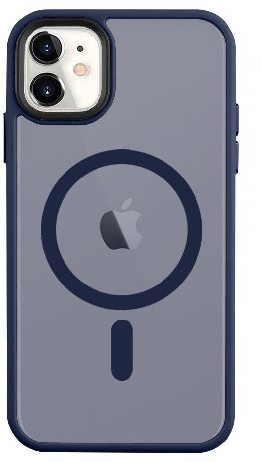 Tactical MagForce Hyperstealth Kryt pro Apple iPhone 11 Deep Blue