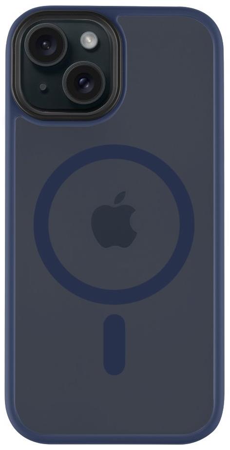 Tactical MagForce Hyperstealth Kryt pro iPhone 15 Deep Blue