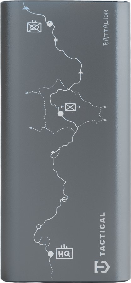 Tactical Squad Battalion 65W 20000mAh