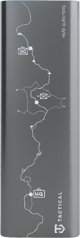 Tactical Squad Head Quarters 65W 27000mAh