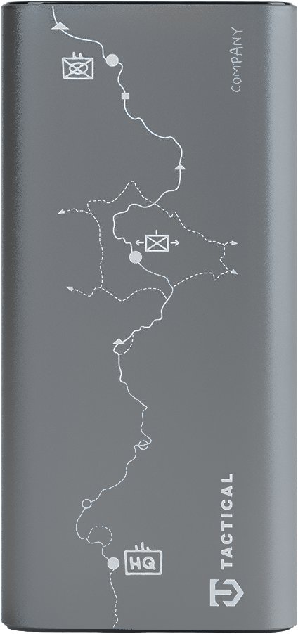 Tactical Squad Company 30W 10000mAh