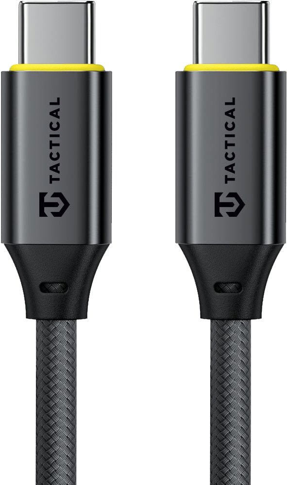 Tactical Fast Rope Aramid 2.0 Cable USB-C/USB-C 0.3m