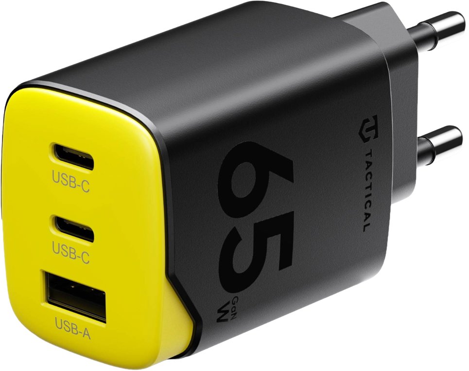 Tactical Minimi GaN 65W AAC