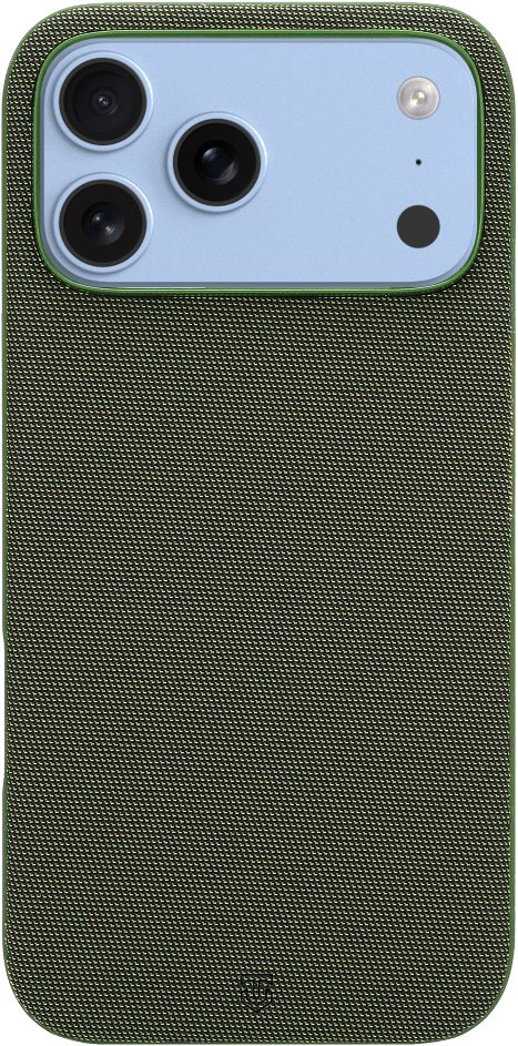 Tactical MagForce WEARe Kryt pro Apple iPhone 17 Pro Max/18 Pro Max Forest Green