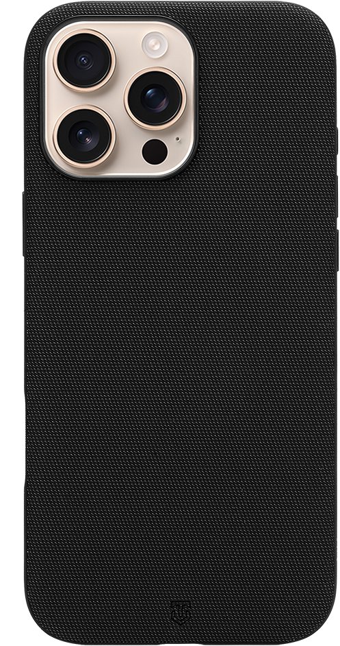 Tactical MagForce WEARe Kryt pro Apple iPhone 16 Pro Max Black