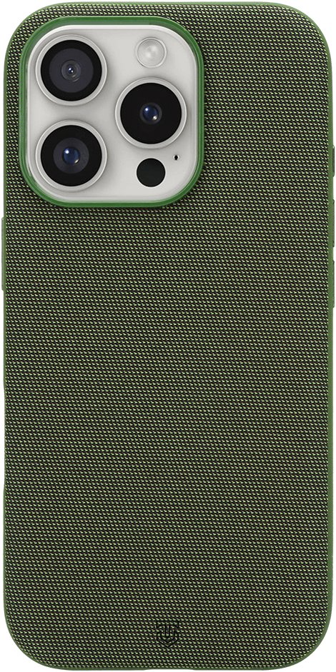Tactical MagForce WEARe Kryt pro Apple iPhone 16 Pro Forest Green
