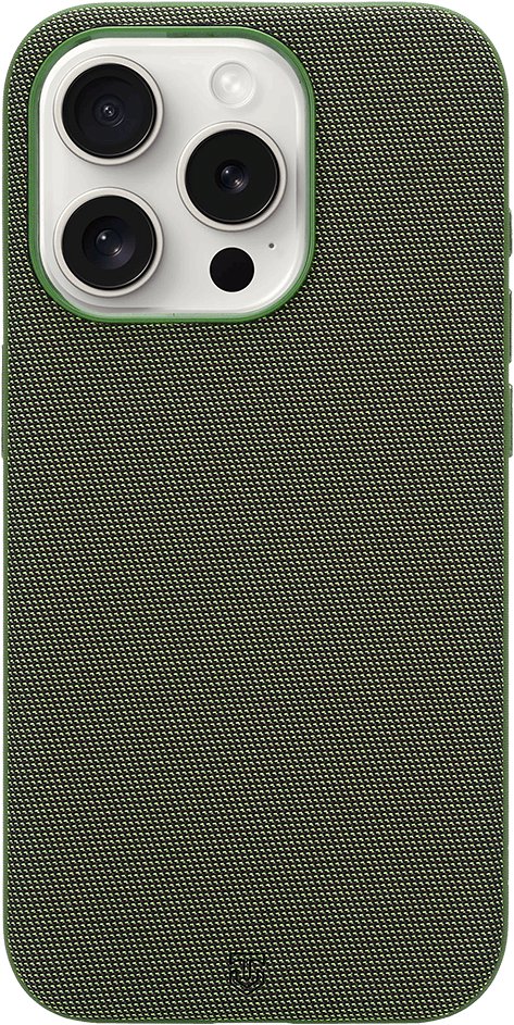 Tactical MagForce WEARe Kryt pro Apple iPhone 15 Pro Forest Green