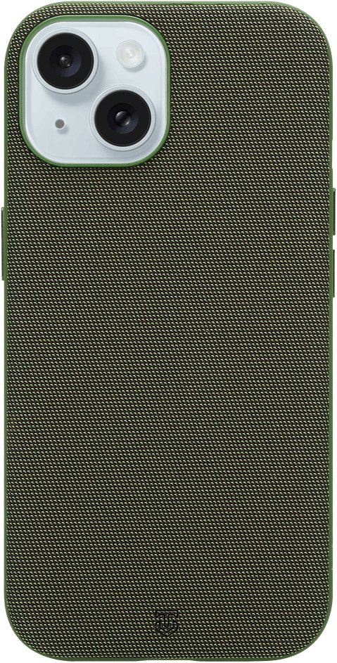 Tactical MagForce WEARe Kryt pro Apple iPhone 15 Forest Green
