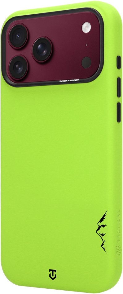 Tactical MagForce Velvet Smoothie 2.0 Kryt pro Apple iPhone 17 Pro/18 Pro Avocado
