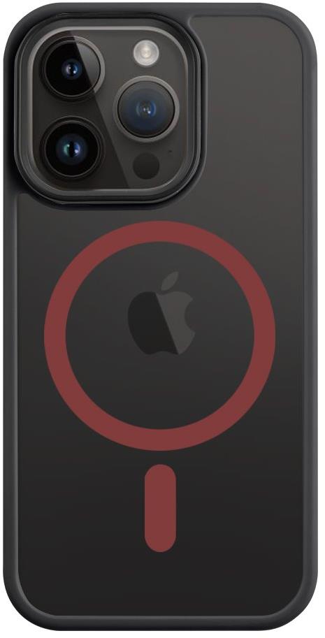 Tactical MagForce Hyperstealth 2.0 Kryt pro iPhone 14 Pro Max Black/Red