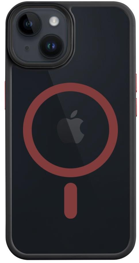 Tactical MagForce Hyperstealth 2.0 Kryt pro iPhone 14 Black/Red