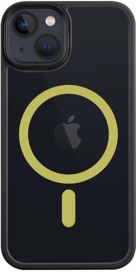 Tactical MagForce Hyperstealth 2.0 Kryt pro iPhone 13 Black/Yellow