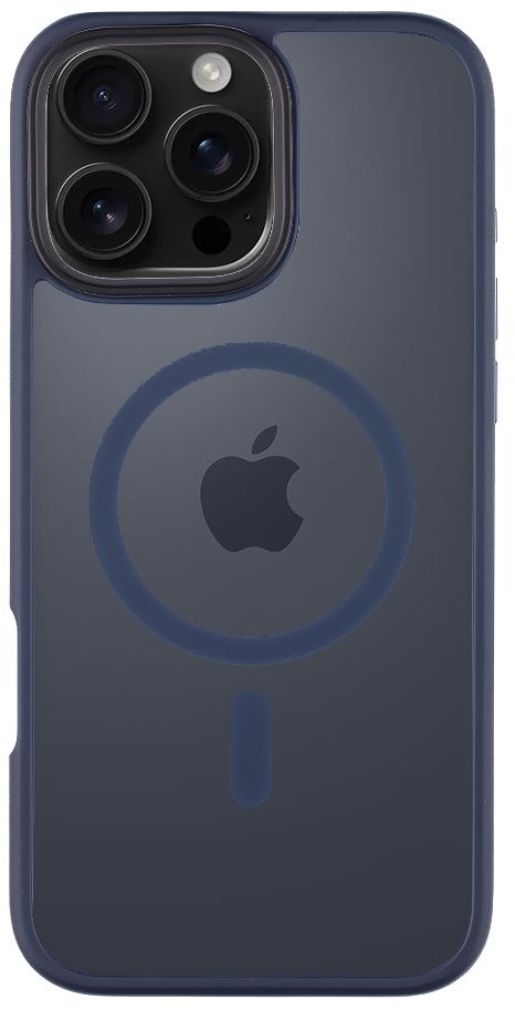 Tactical MagForce Hyperstealth Kryt pro iPhone 16 Pro Max Deep Blue