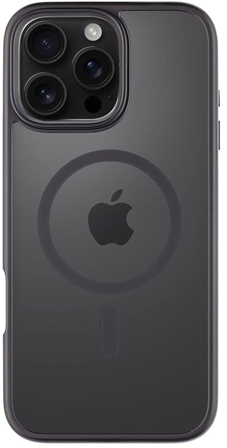 Tactical MagForce Hyperstealth Kryt pro iPhone 16 Pro Max Asphalt