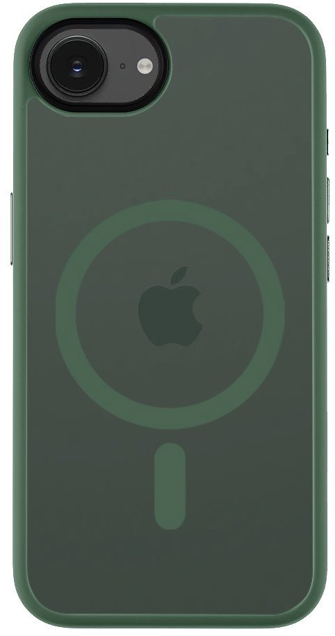 Tactical MagForce Hyperstealth Kryt pro Apple iPhone 16e/17e Forest Green