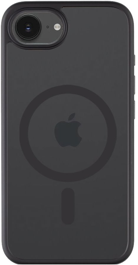 Tactical MagForce Hyperstealth Kryt pro iPhone 16e Asphalt