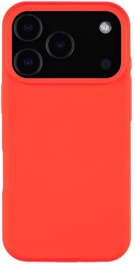 Tactical MagForce Velvet Smoothie Kryt pro Apple iPhone 17 Pro Chilli