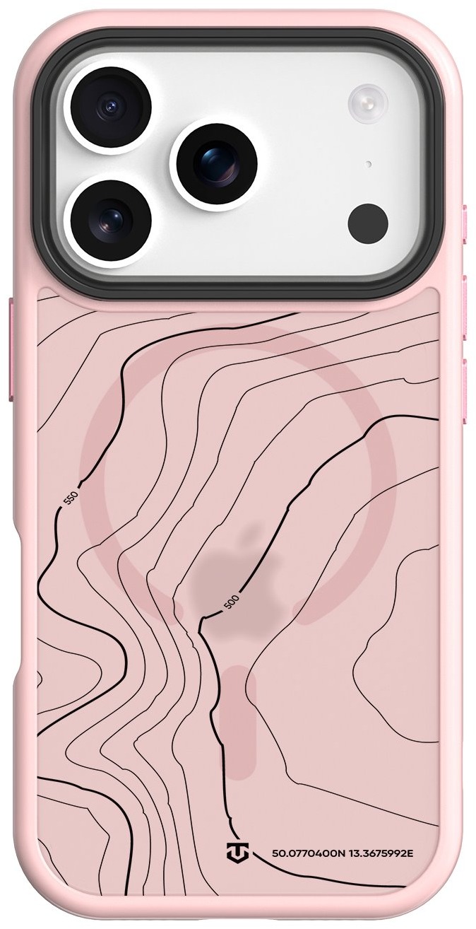 Tactical MagForce Hyperstealth Sika Kryt pro iPhone 17 Pro Pink Panther