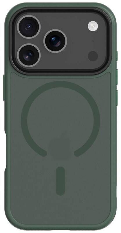 Tactical MagForce Hyperstealth Kryt pro iPhone 17 Pro Forest Green