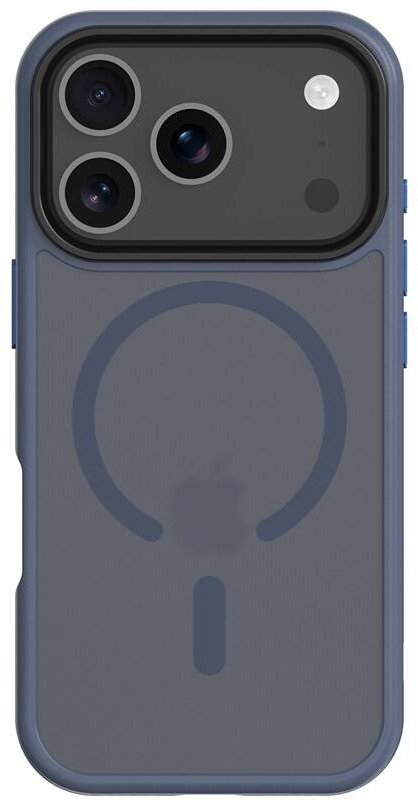 Tactical MagForce Hyperstealth Kryt pro iPhone 17 Pro Deep Blue